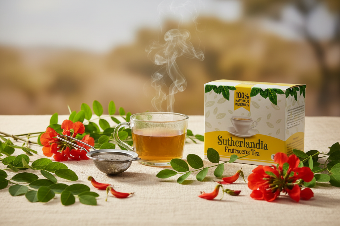 5 Benefits of Sutherlandia Frutescens Tea You Need to Know