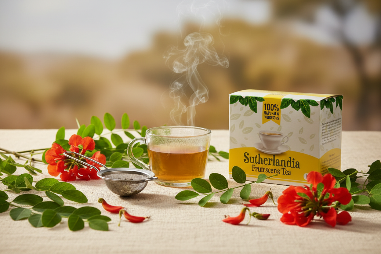5 Benefits of Sutherlandia Frutescens Tea You Need to Know